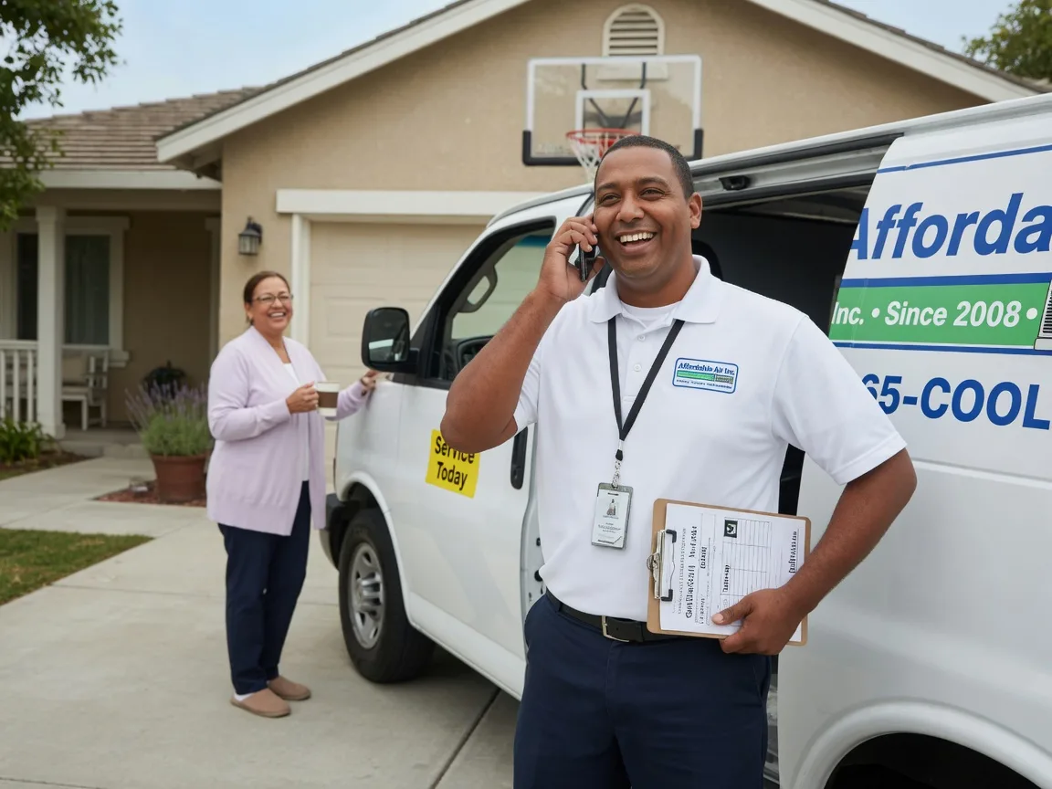 Central Ac Repair Bertrand, NE FAQs